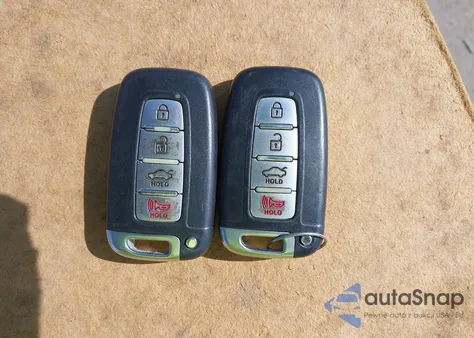 2014 Hyundai Sonata Limited 2.0T из США, поврежденный, VIN 5NPEC4AB2EH844796